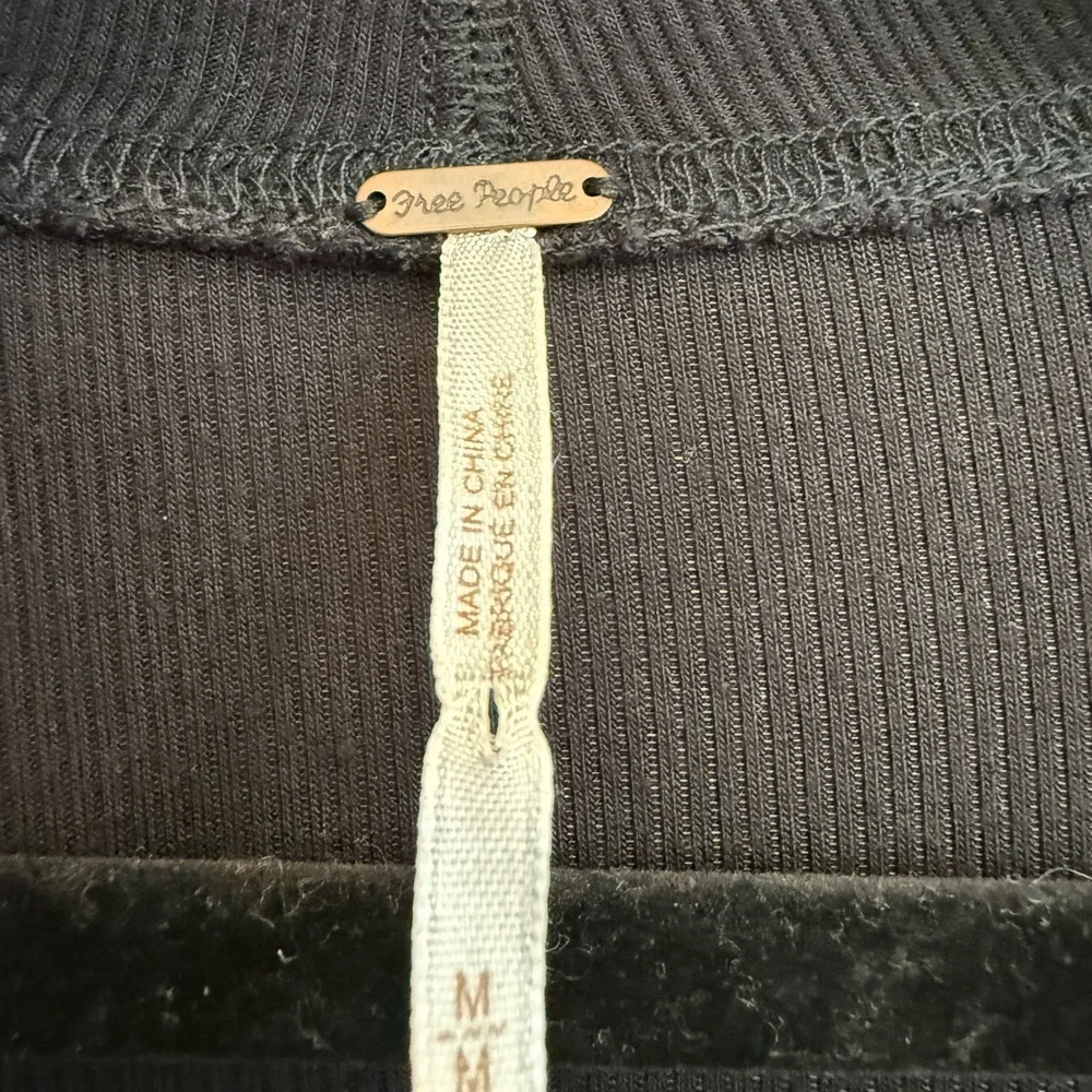 Free People Uptown Turtleneck Tunic